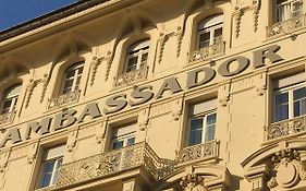Hotel Ambassador, Completely Renovated